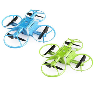 JJRC H60 Mini Drone RC Drone WIFI FPV Foldable 720P HD Camera Headless Mode Quadcopter Kit RC Toys for Children Christmas Gifts